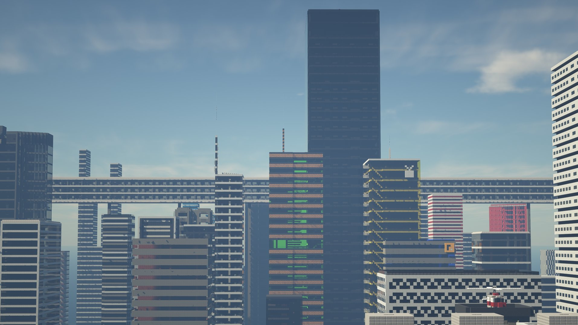 Central District in 2021 - original image